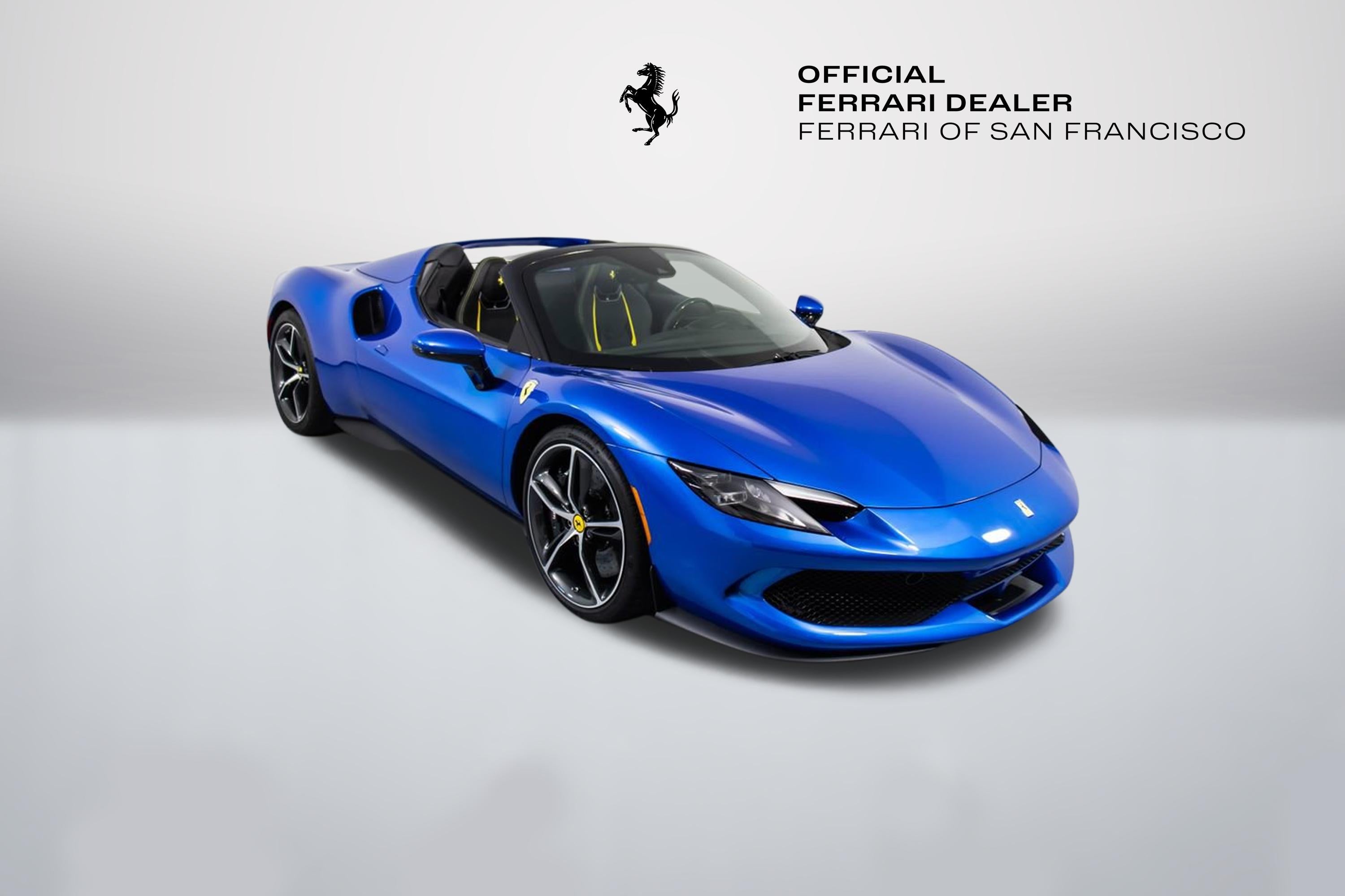 2024 Ferrari 296 GTS's photo