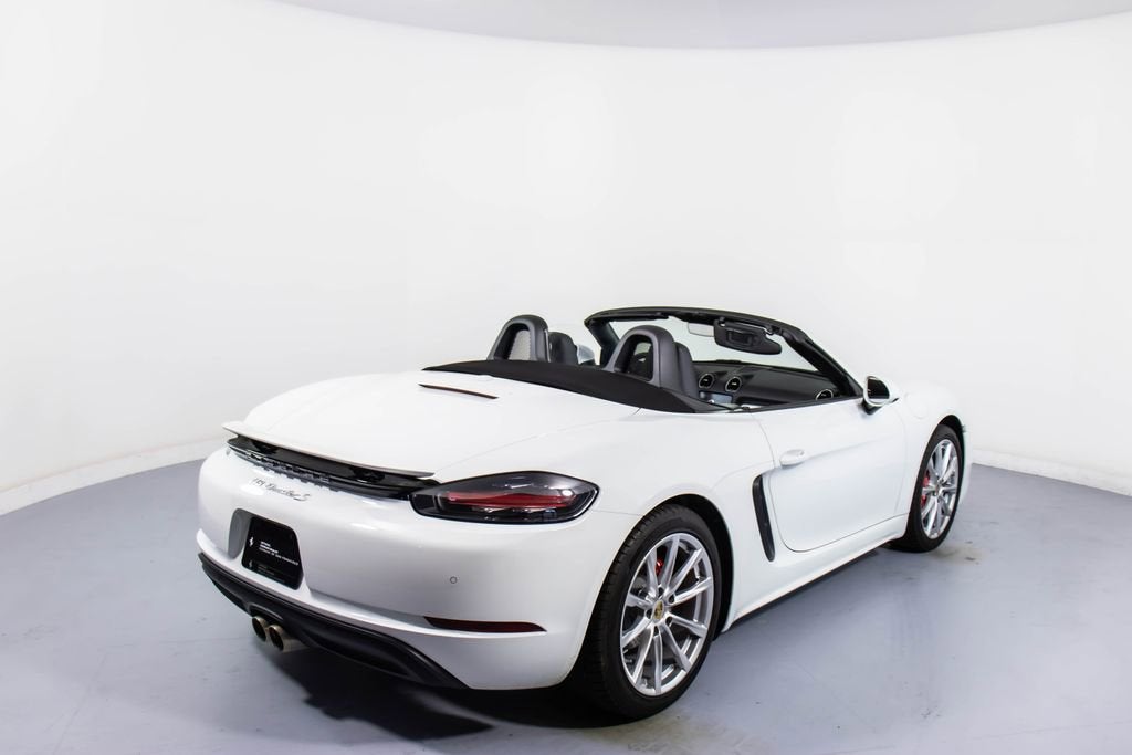 S Roadster