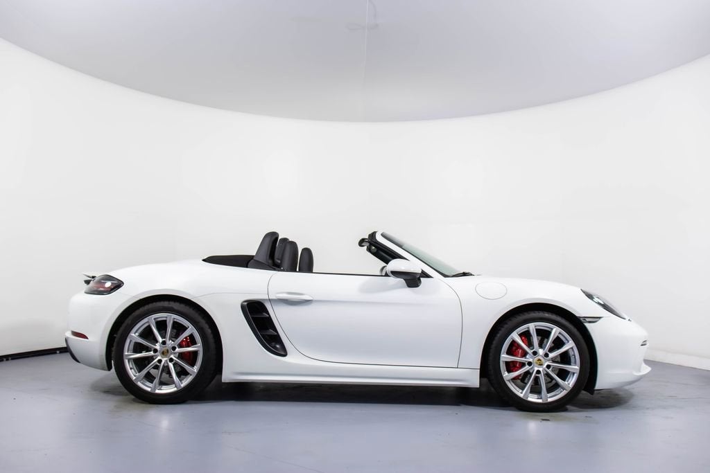 S Roadster