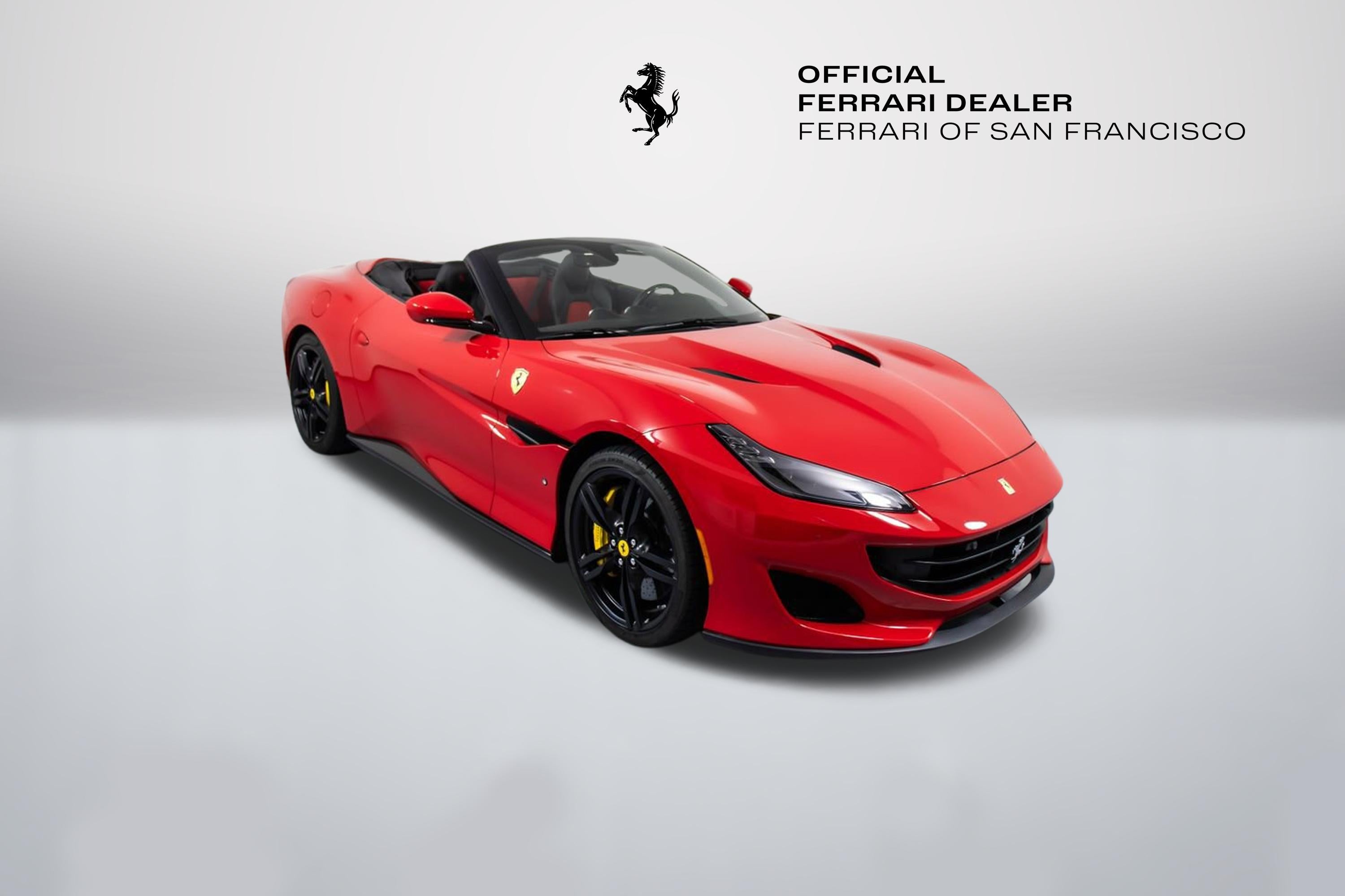 2019 Ferrari Portofino Portofino's photo