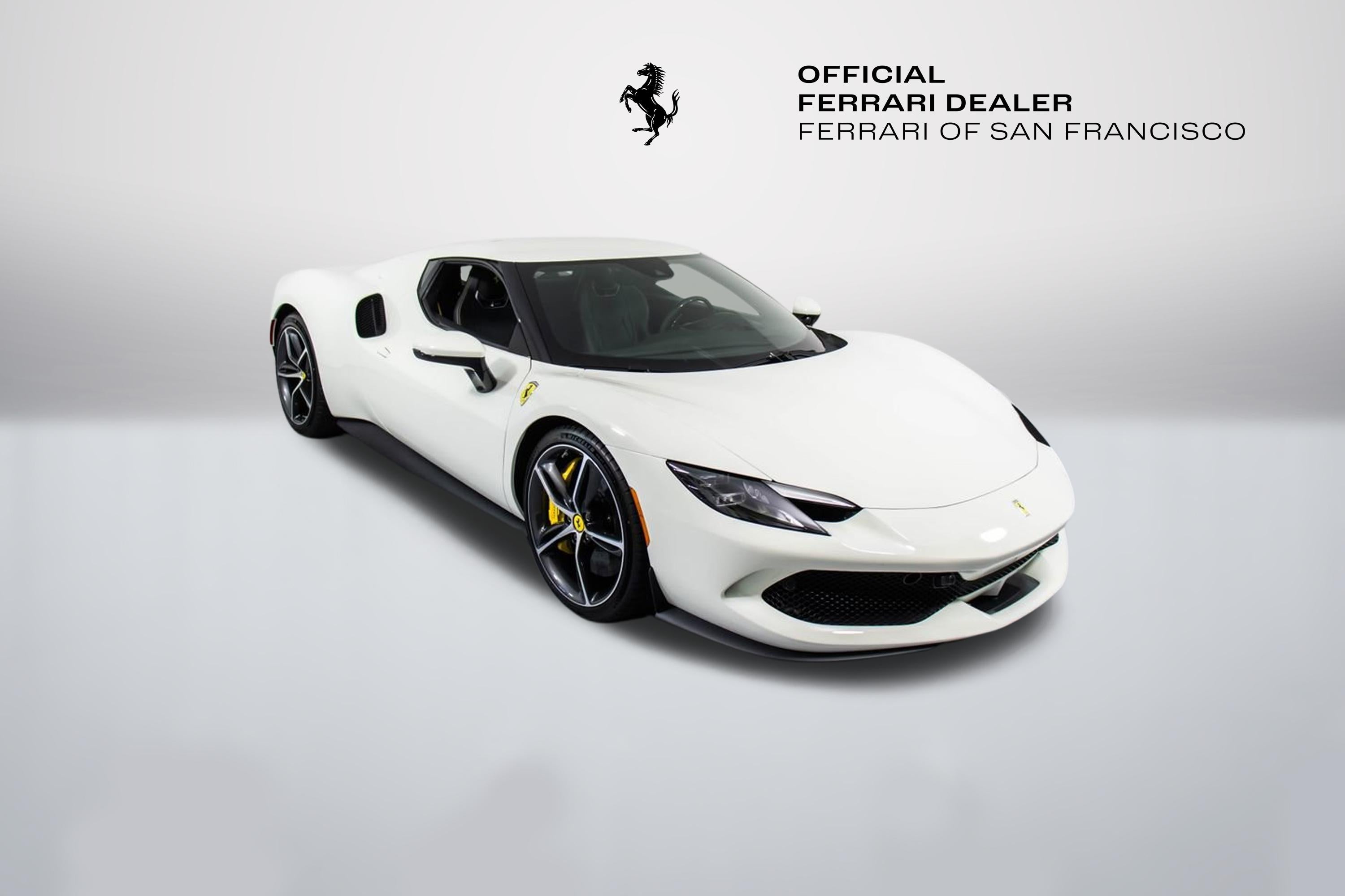 2025 Ferrari 296 GTB's photo