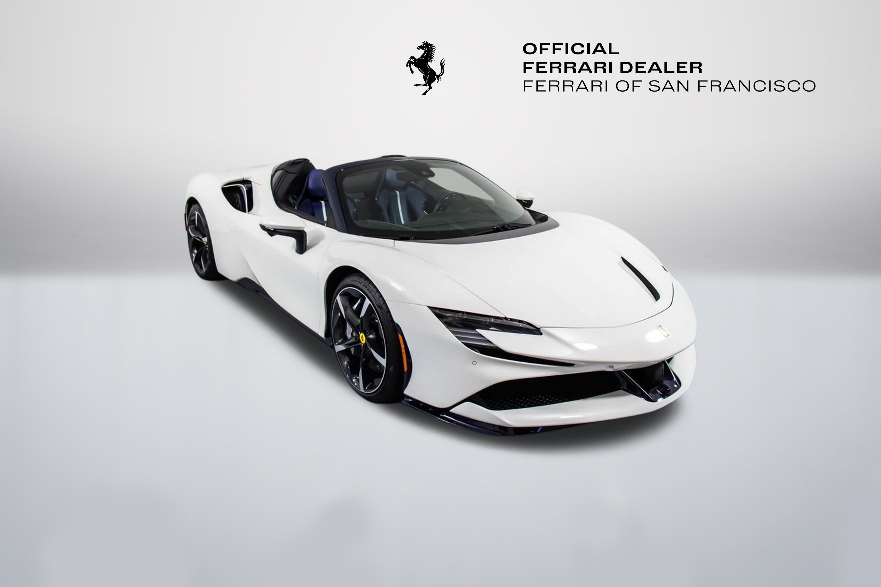 2022 Ferrari SF90 Spider's photo