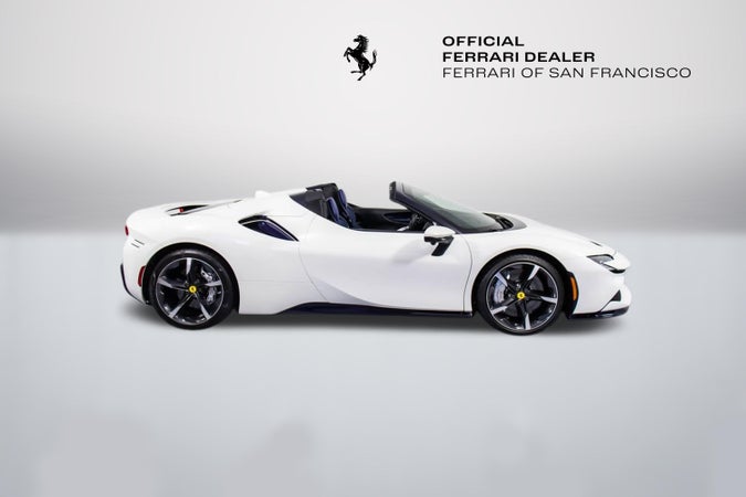 Ferrari SF90 Spider