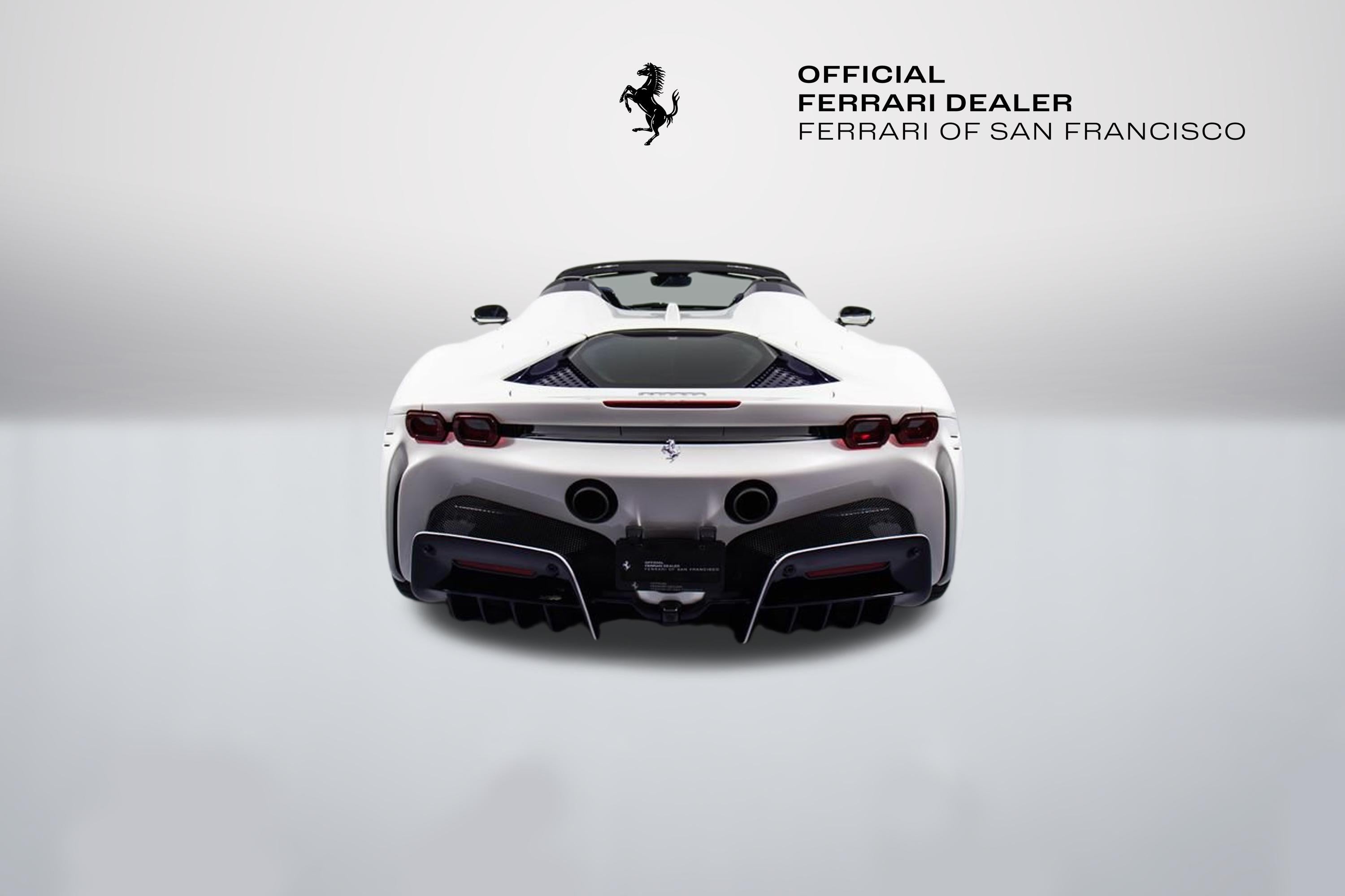 2022 Ferrari SF90 Base - Photo 7