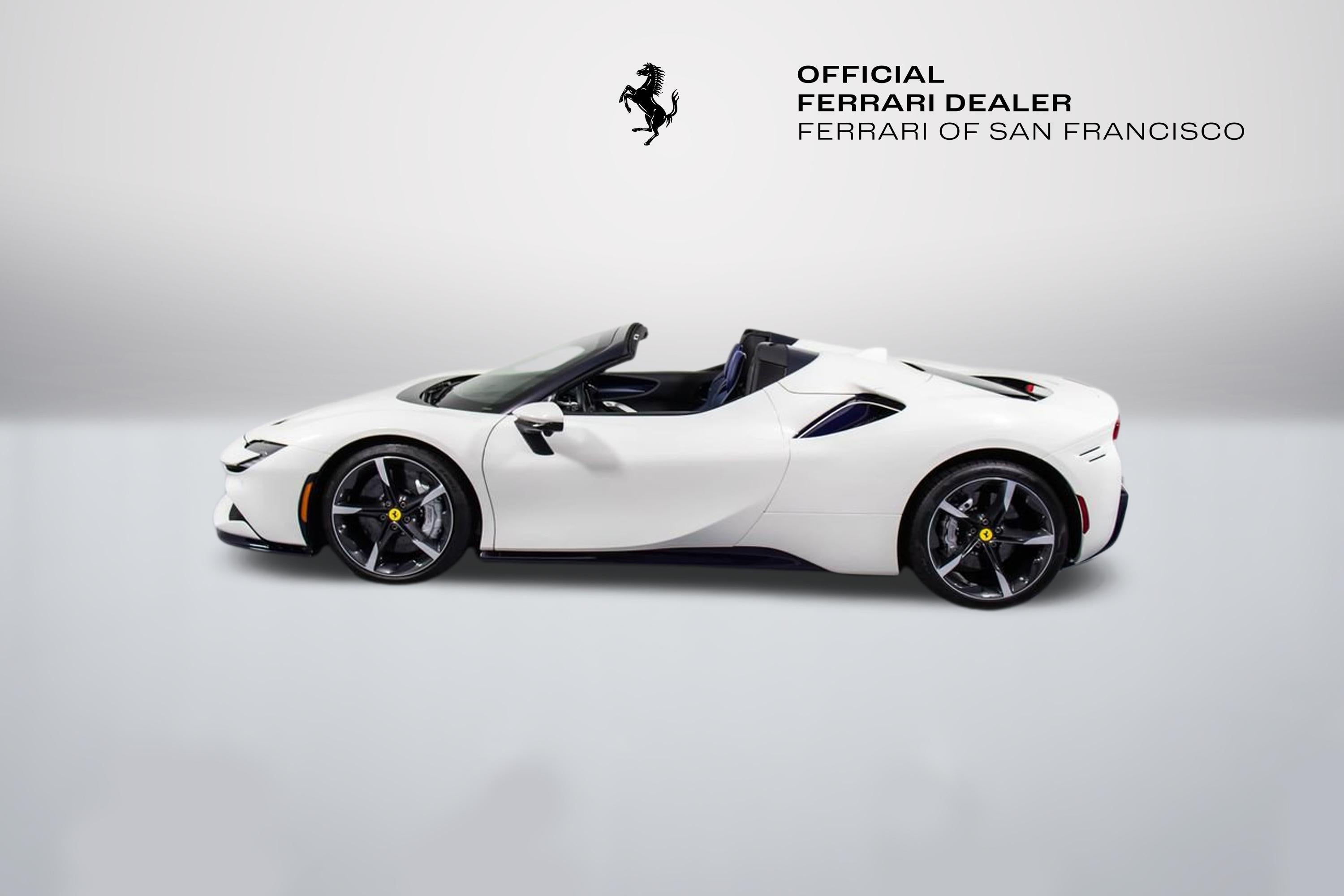 2022 Ferrari SF90 Base - Photo 9