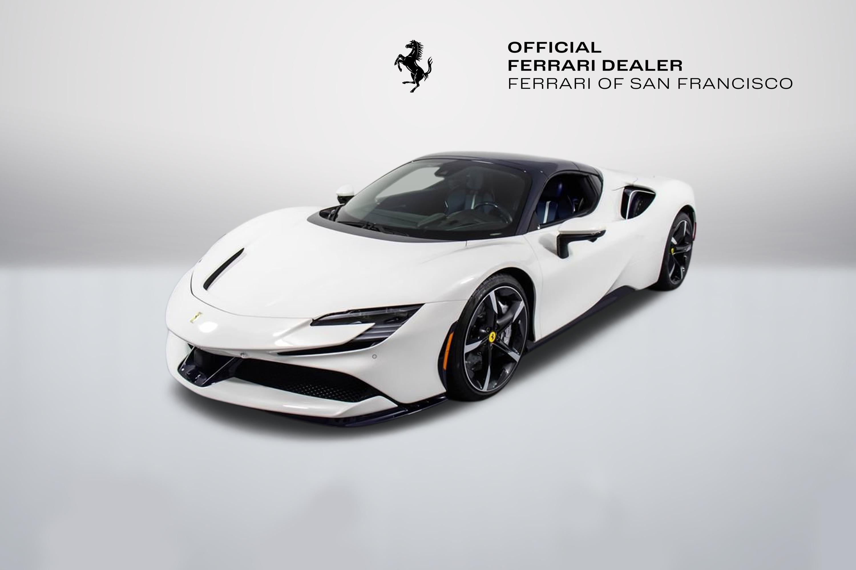 2022 Ferrari SF90 Base - Photo 10