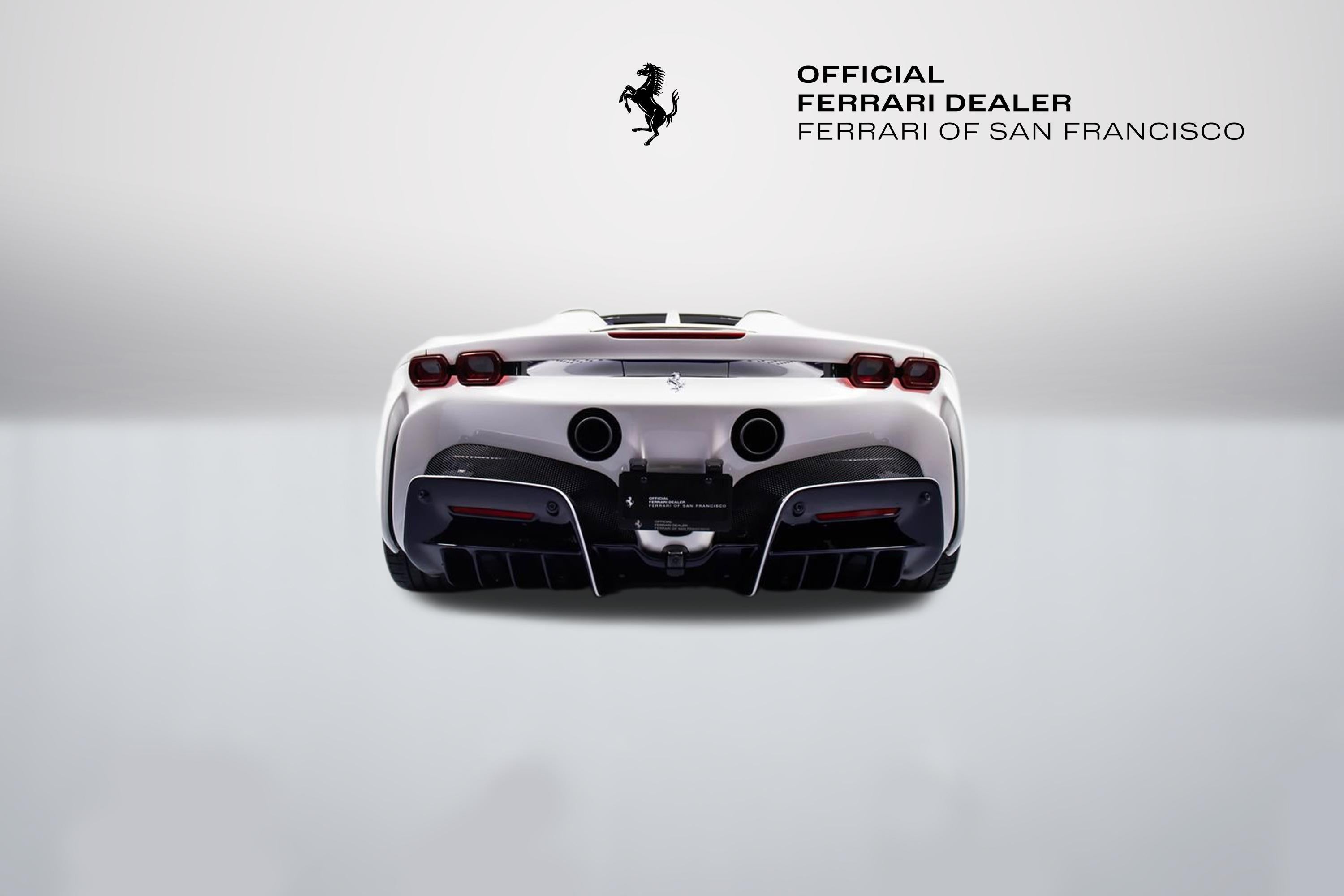 2022 Ferrari SF90 Base - Photo 22