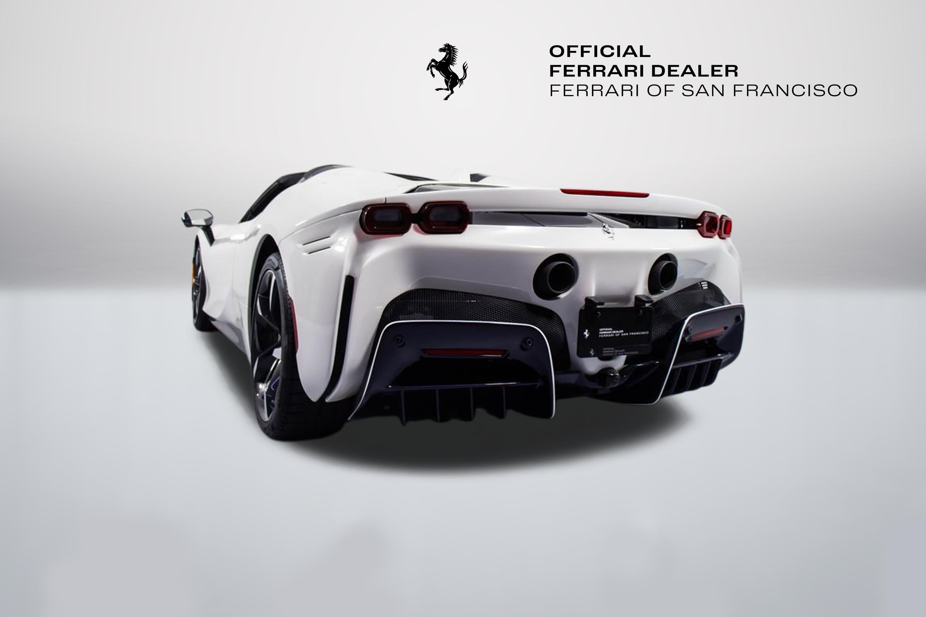 2022 Ferrari SF90 Base - Photo 25