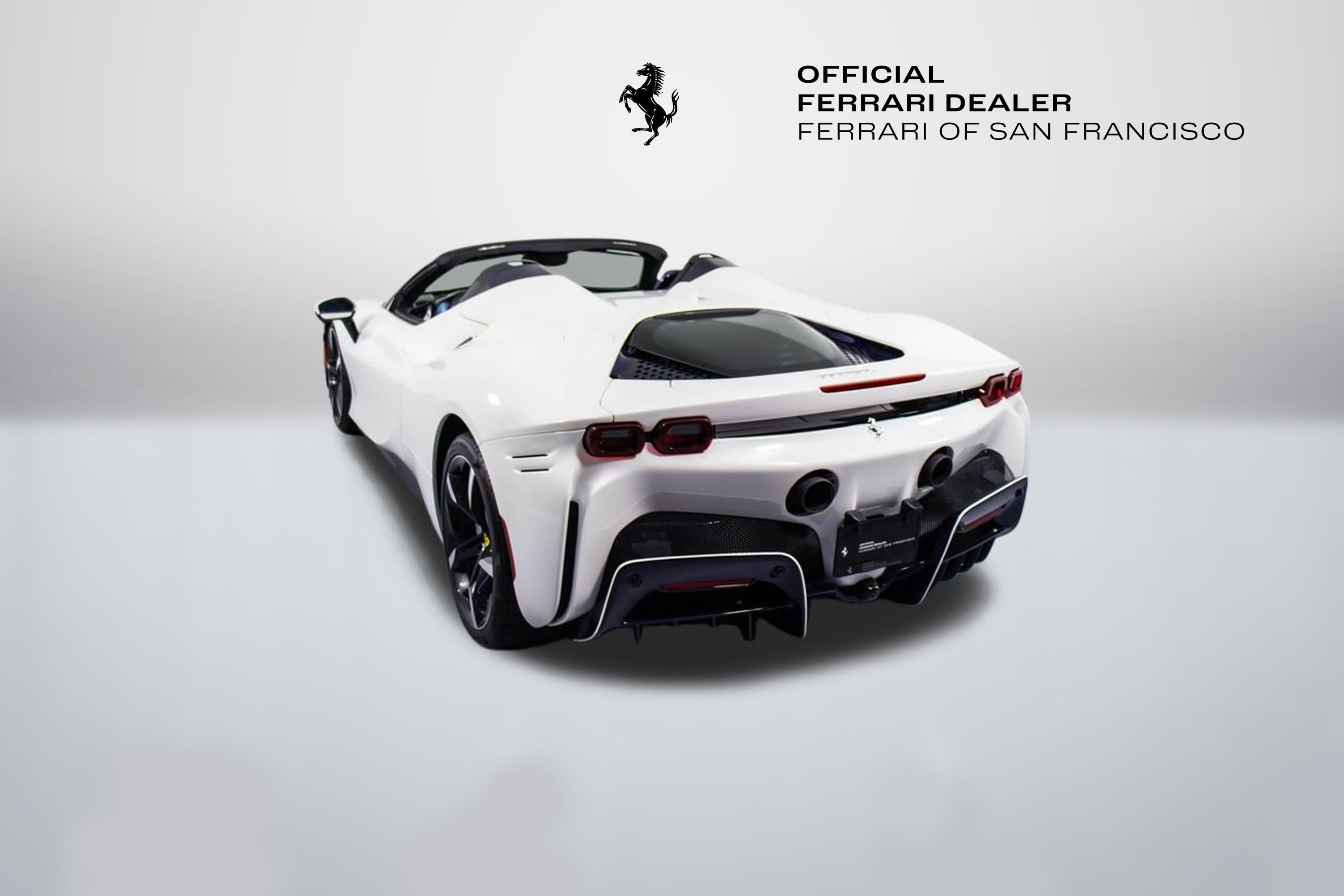 2022 Ferrari SF90 Base - Photo 26