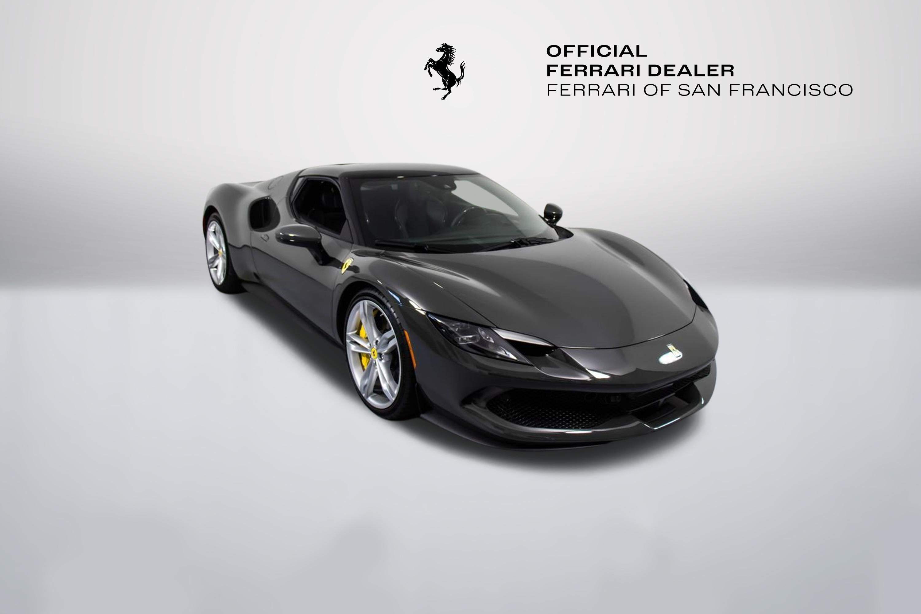 2024 Ferrari 296 GTB's photo