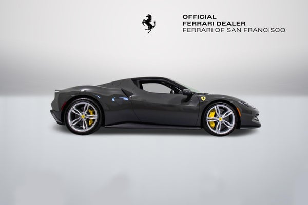 Ferrari 296 GTB
