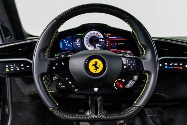 Ferrari 296 GTB