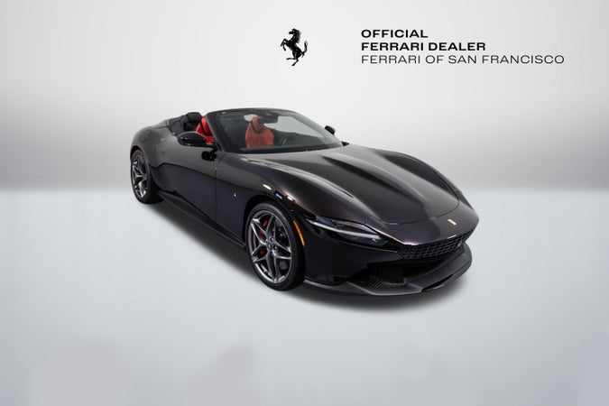 Ferrari Roma Spider
