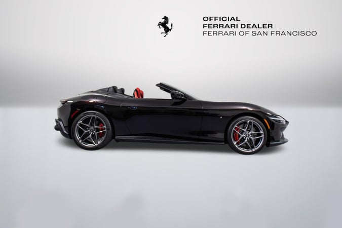 Ferrari Roma Spider