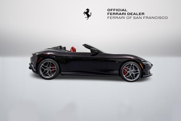 Ferrari Roma Spider