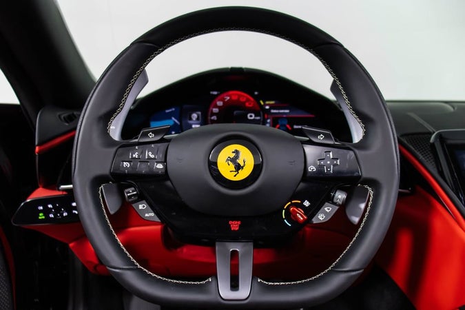 Ferrari Roma Spider
