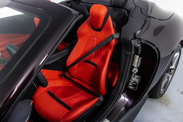Ferrari Roma Spider