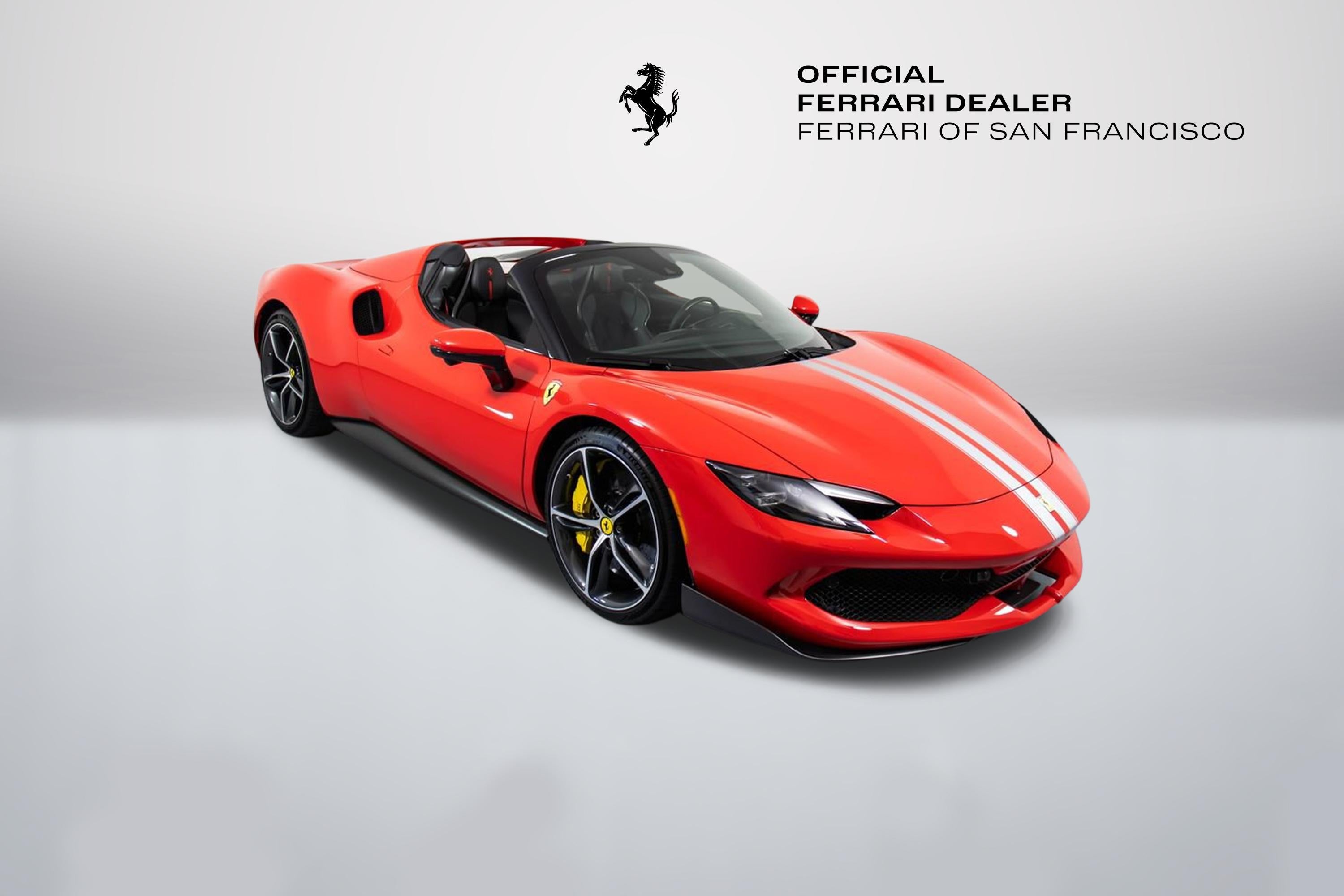2024 Ferrari 296 GTS's photo