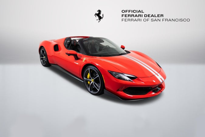 Ferrari 296 GTS