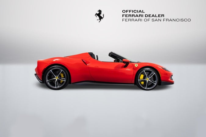 Ferrari 296 GTS