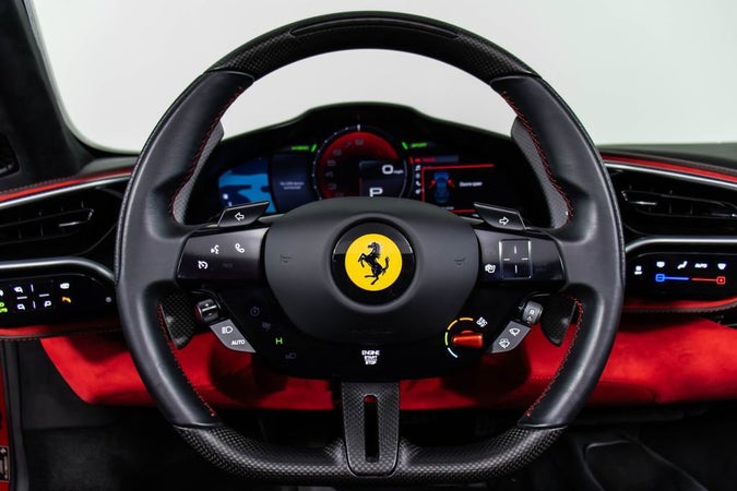 Ferrari 296 GTS