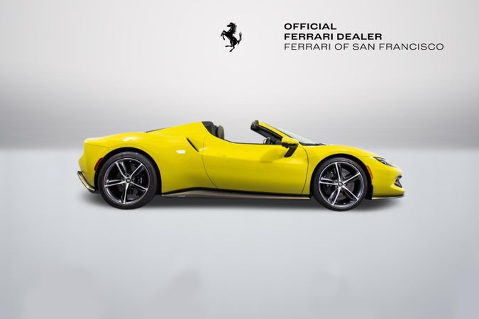 Ferrari 296 GTS