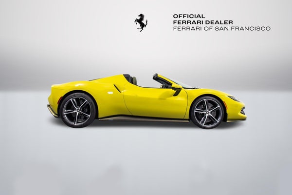 Ferrari 296 GTS