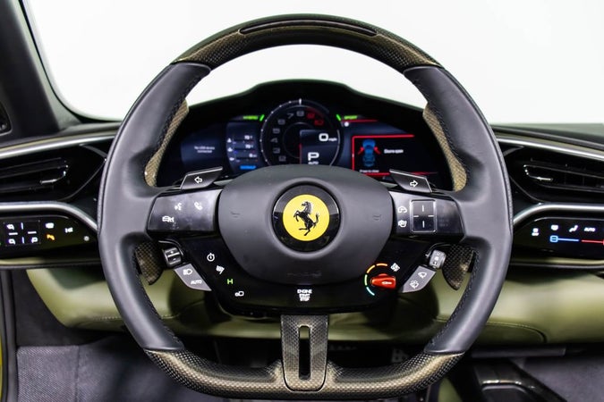 Ferrari 296 GTS