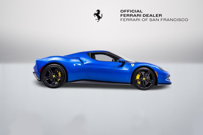 Ferrari 296 GTB