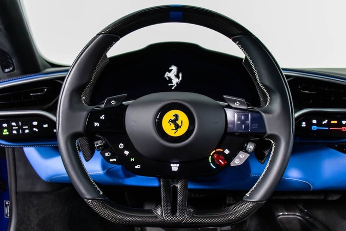 Ferrari 296 GTB