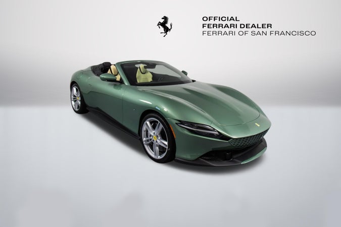 Ferrari Roma Spider