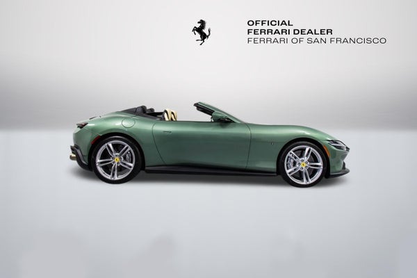 Ferrari Roma Spider
