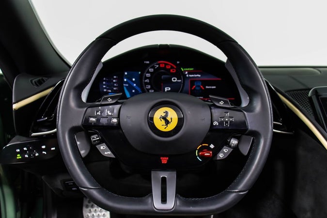 Ferrari Roma Spider