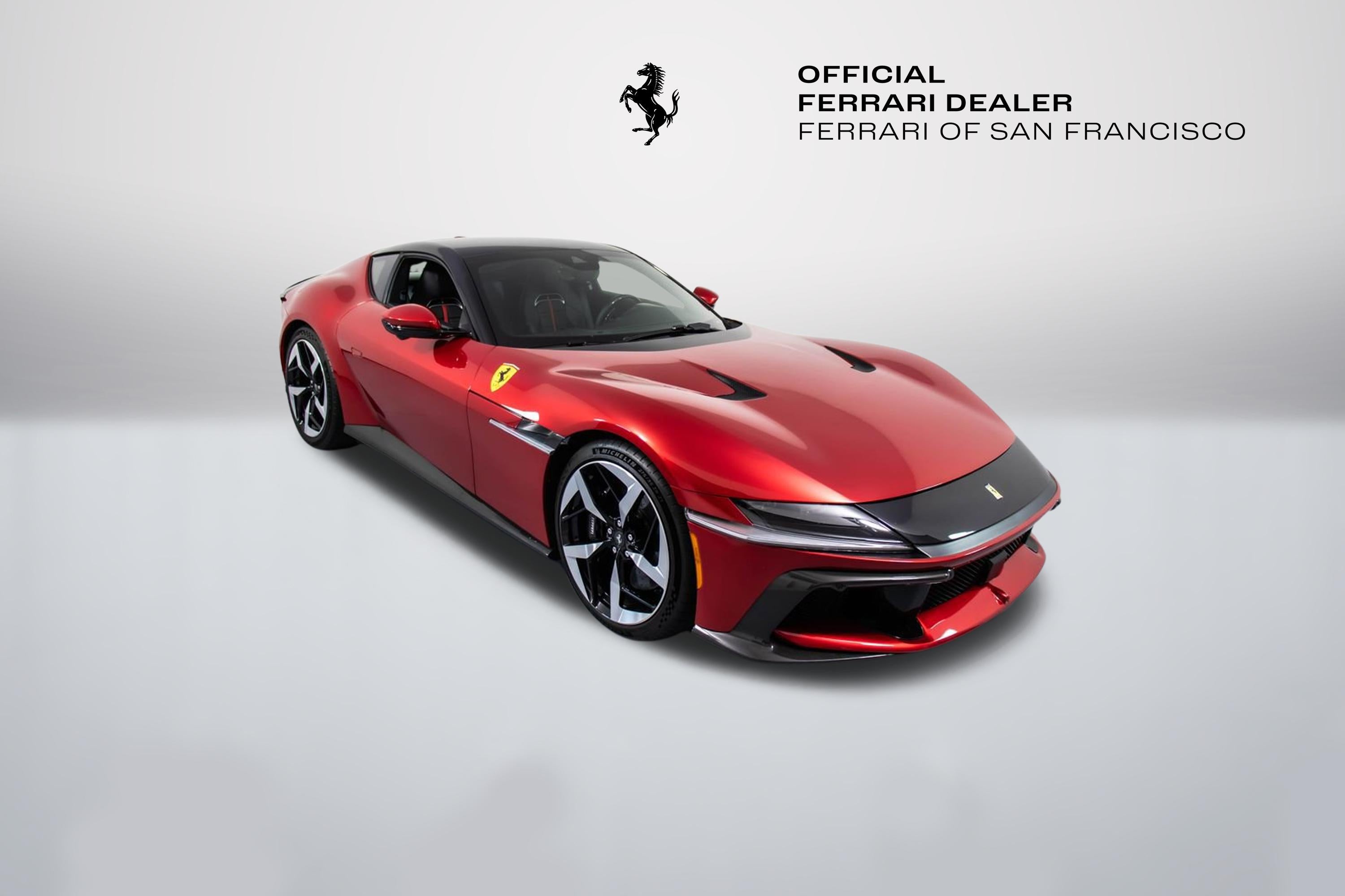 2025 Ferrari 12Cilindri -'s photo