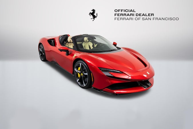 Ferrari SF90 Spider