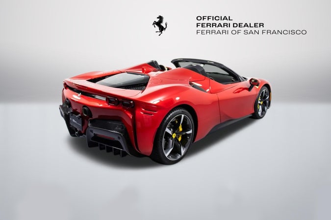 Ferrari SF90 Spider