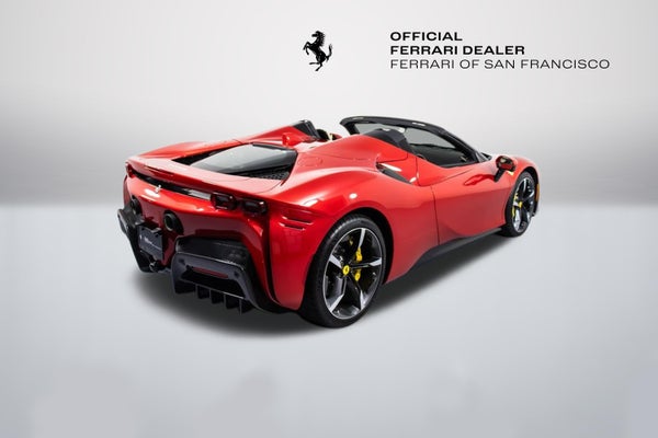 Ferrari SF90 Spider