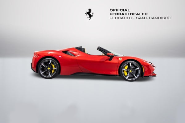 Ferrari SF90 Spider