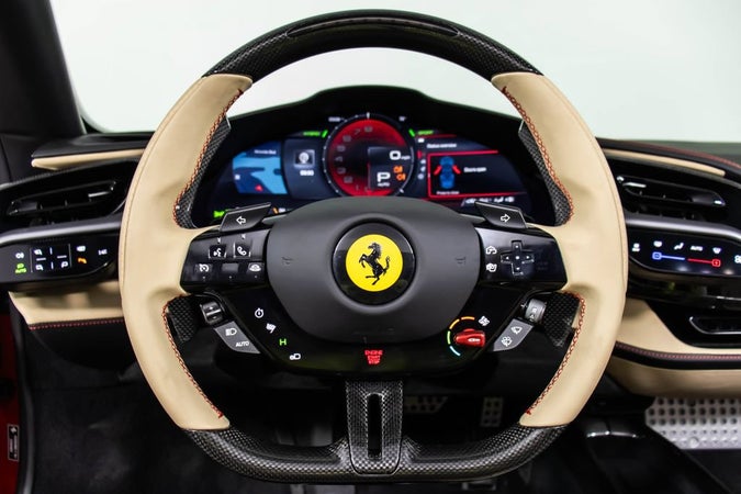 Ferrari SF90 Spider