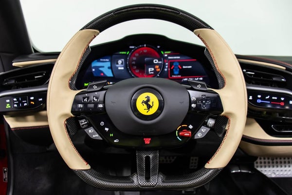 Ferrari SF90 Spider