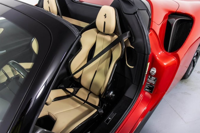Ferrari SF90 Spider
