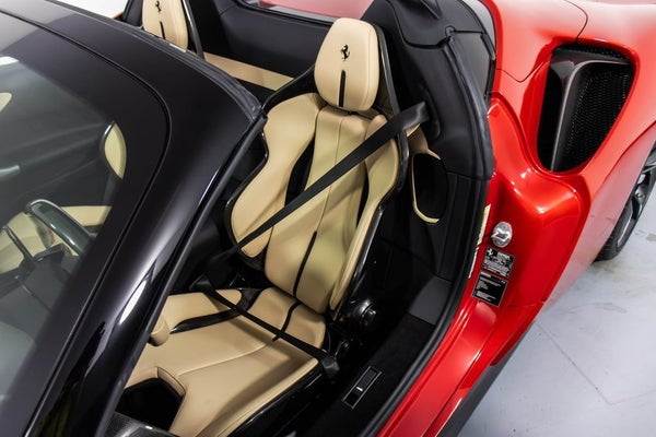 Ferrari SF90 Spider