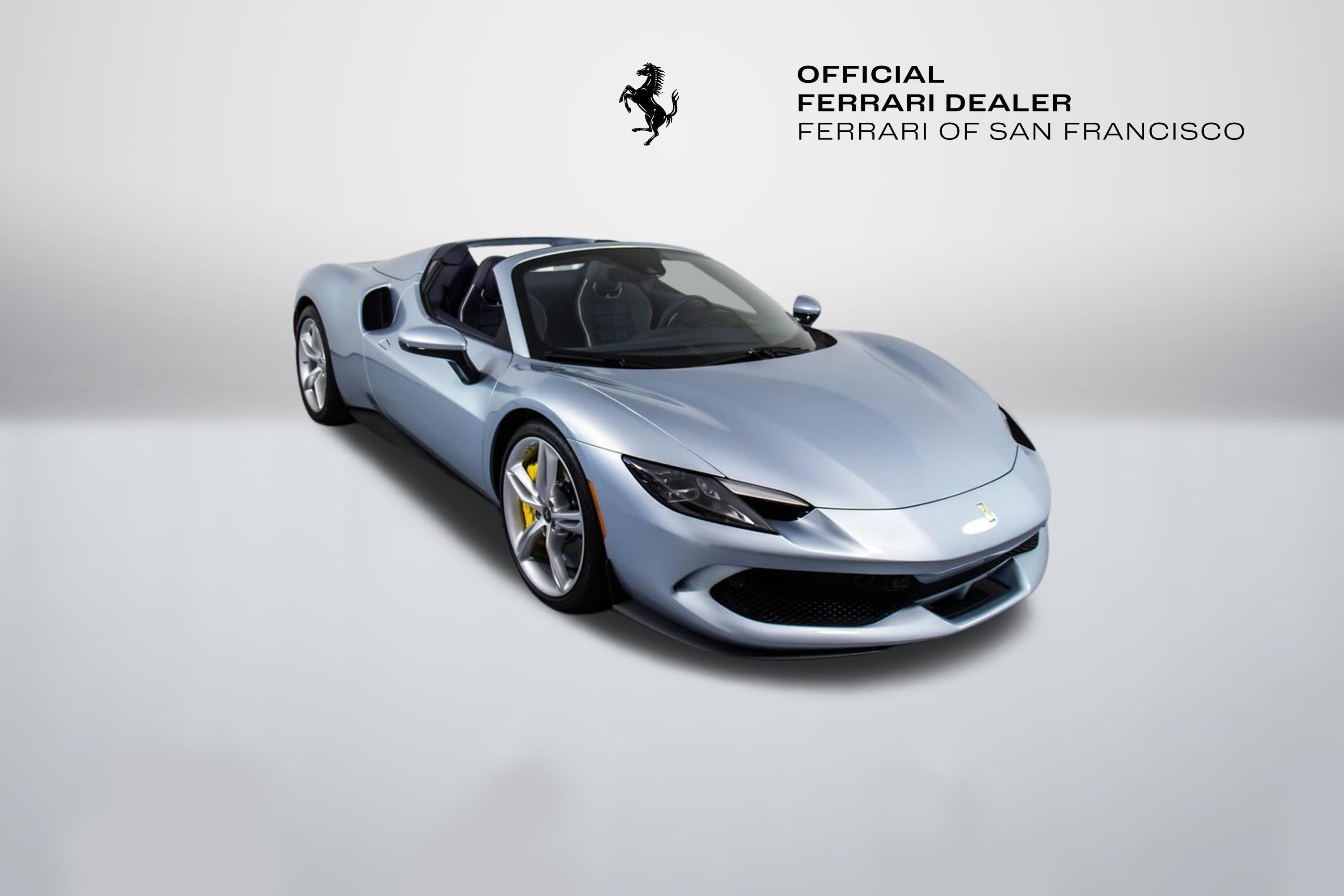 2025 Ferrari 296 GTS's photo