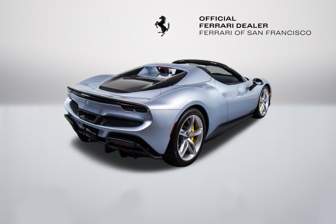 Ferrari 296 GTS