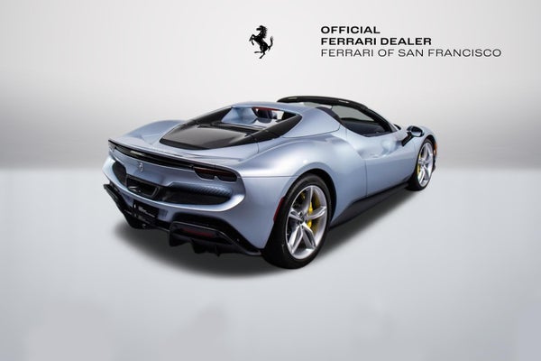 Ferrari 296 GTS