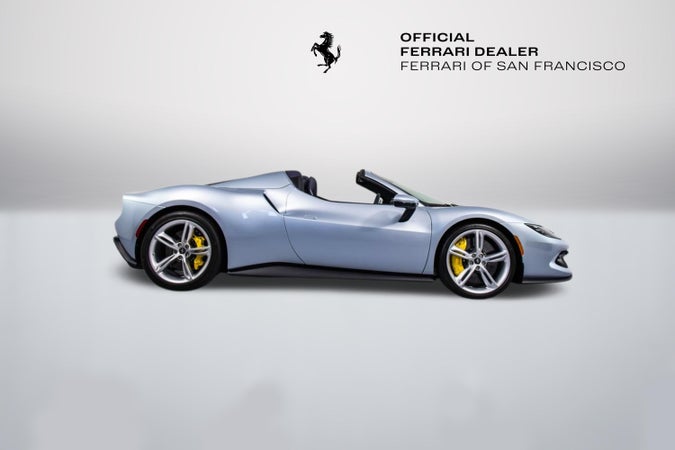 Ferrari 296 GTS