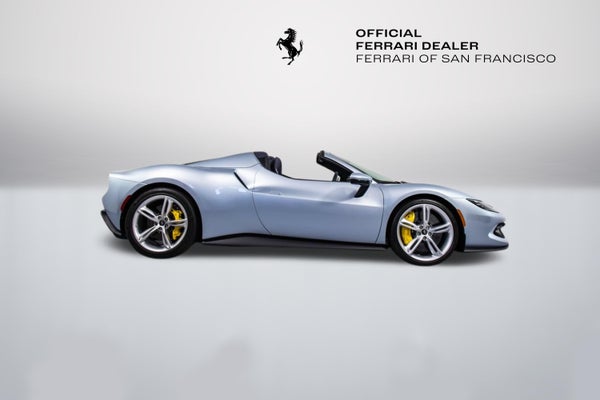Ferrari 296 GTS