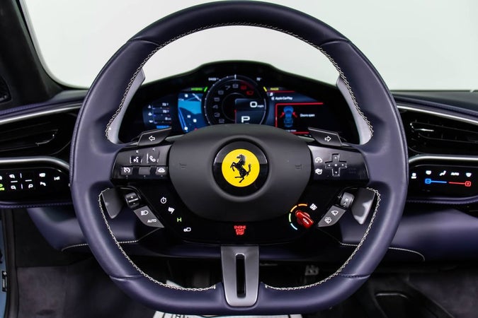 Ferrari 296 GTS
