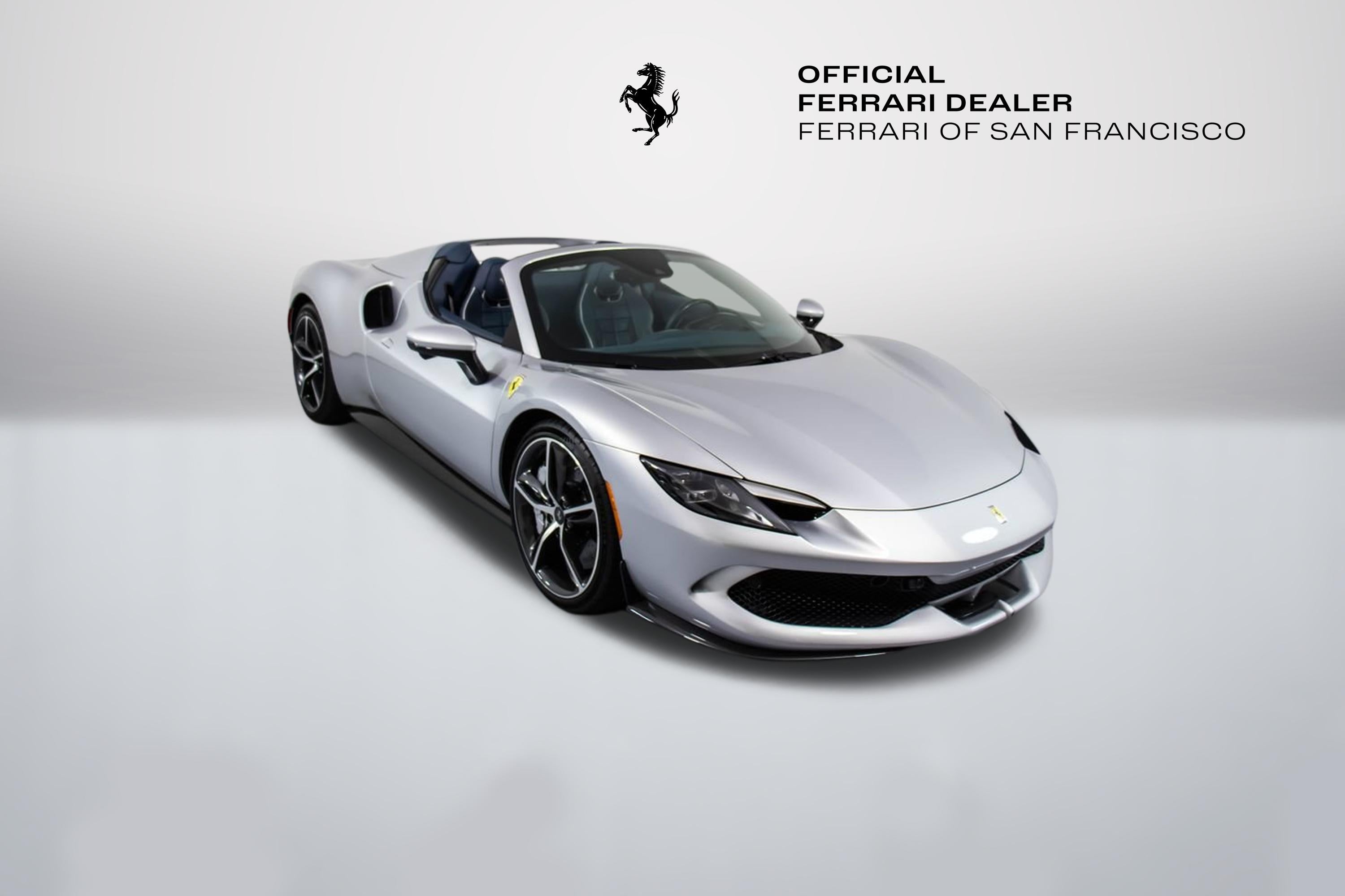 2025 Ferrari 296 GTS's photo