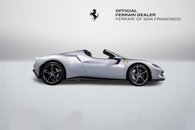 Ferrari 296 GTS
